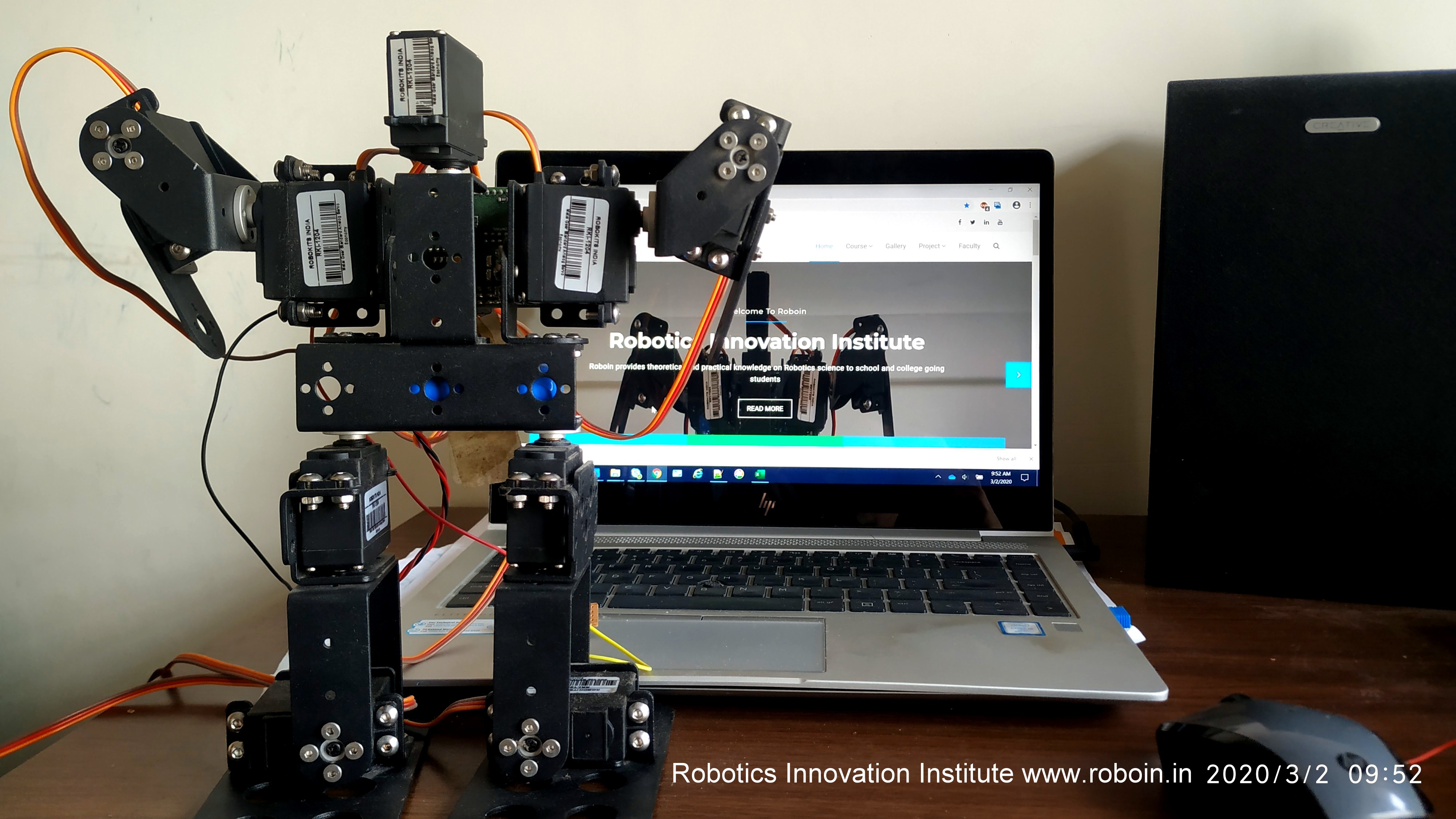 Humanoid Robot
