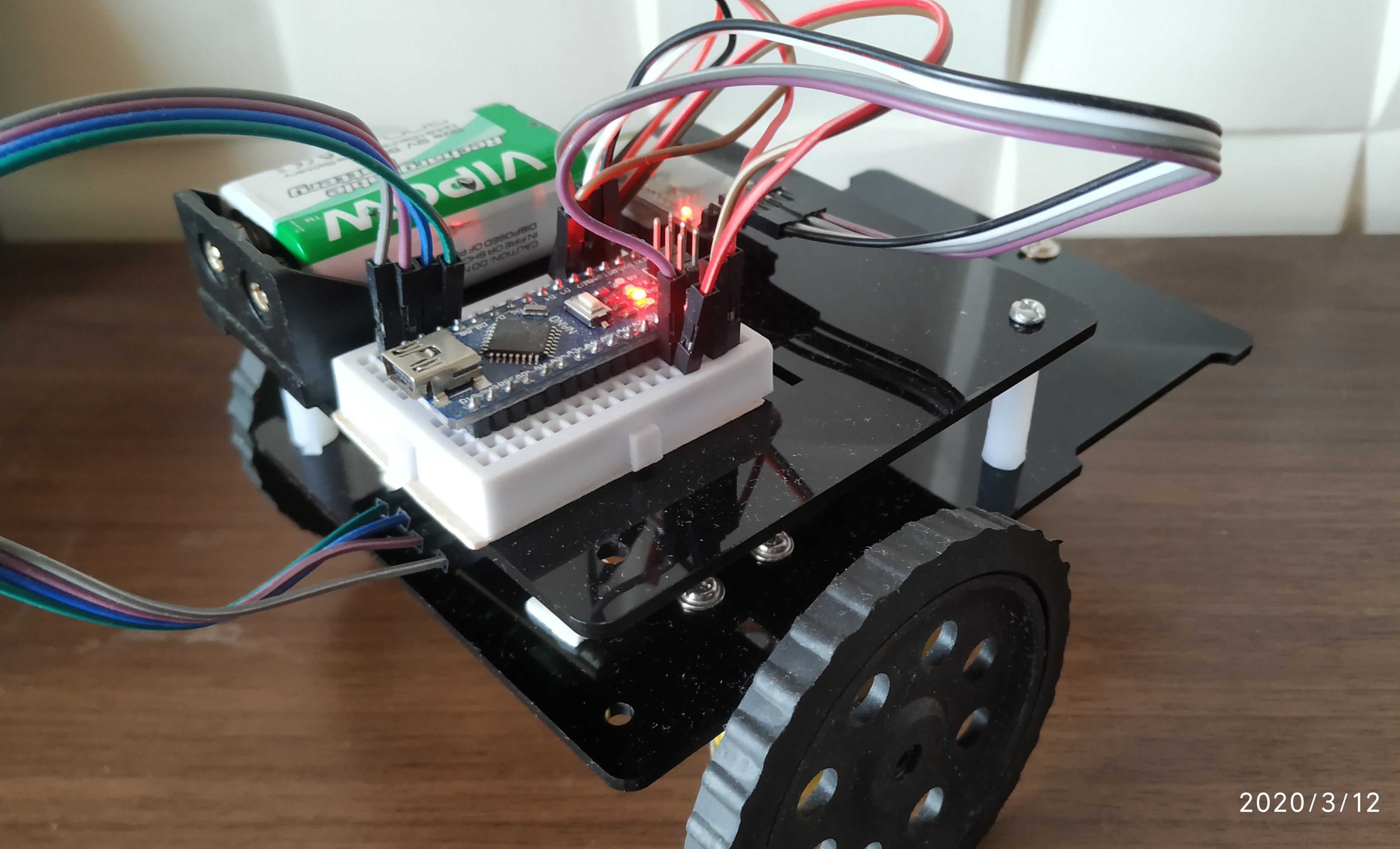 Bluetooth Car