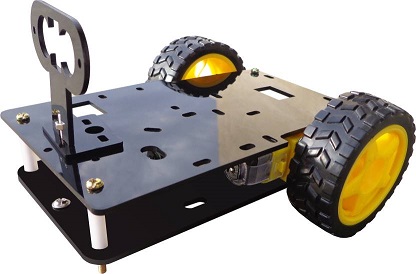 Robotic Chassis Layout