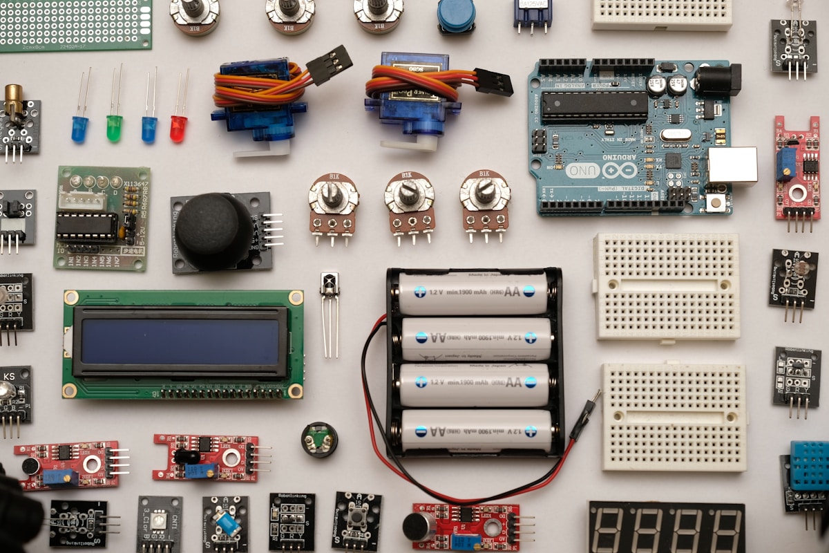 Robotics Course Level v1.0