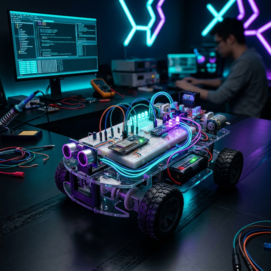 Robotics Course Level v2.0