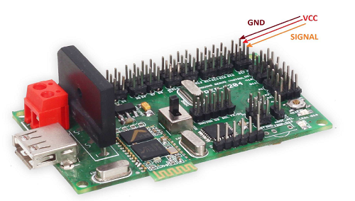Pin Diagram