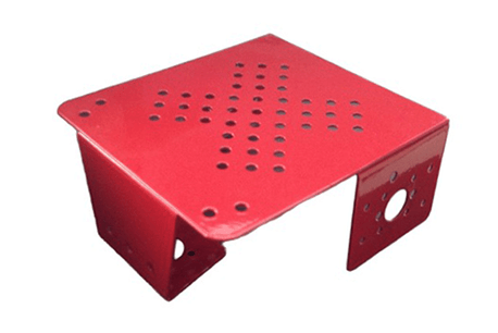 Robotic Chassis Layout