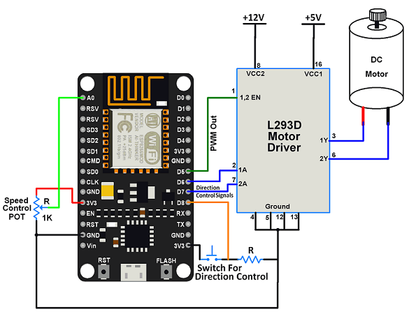 Circuit Schematic