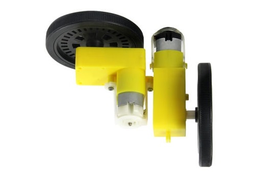 BO Geared Motor