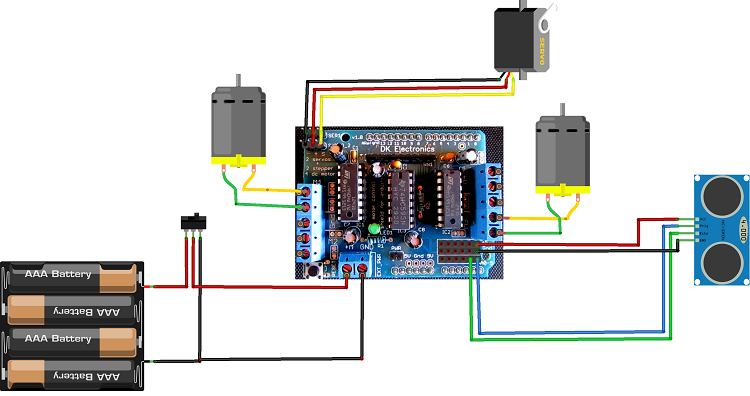 Circuit Schematic Diagram